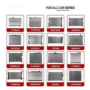 Nouveau radiateur de refroidissement haute performance Yoker pour 3 Touring (E46) - OE 34201166073 Garantie de 2 ans Fabriqué en Chine - Product Image 4