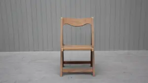 Складной стул из 3 предметов