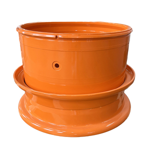 ยางล้อรถเกรดเดอร์ขนาด 20.5-25 พร้อมกระทะล้อเหล็ก ขนาด 25-17.00-1.7 ราคาซัพพลายเออร์ใหม่ล่าสุด - Product Image 3