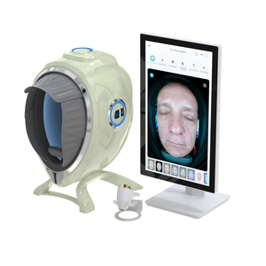 Analyseur Facial IA 2026 JLM M8 – Miroir Facial Tactile 21,5 Pouces avec Stockage Cloud Gratuit, Compatible Prises US/JP/ZA - Product Image 3