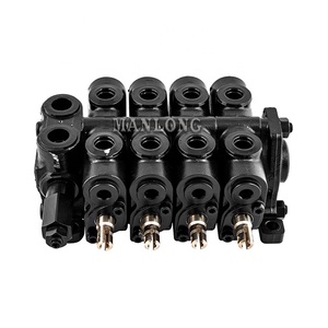 Válvula de 4 vías de piezas de montacargas para <span class=keywords><strong>NICHIYU</strong></span> 70/75-70001 con OEM 35020-de MSV04-45421-51C - Product Image 3