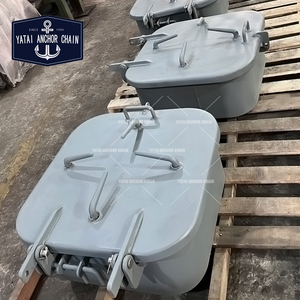 Nouveau couvercle <span class=keywords><strong>d</strong></span>'<span class=keywords><strong>accès</strong></span> <span class=keywords><strong>étanche</strong></span> en acier YATAI 2025 pour inspection de pont carré, haute pression marine, de remplacement - Product Image 4