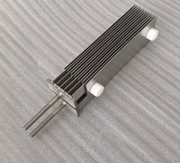 Radical hydroxyle et ozone uesd titane électrodes titane MMO titane anode