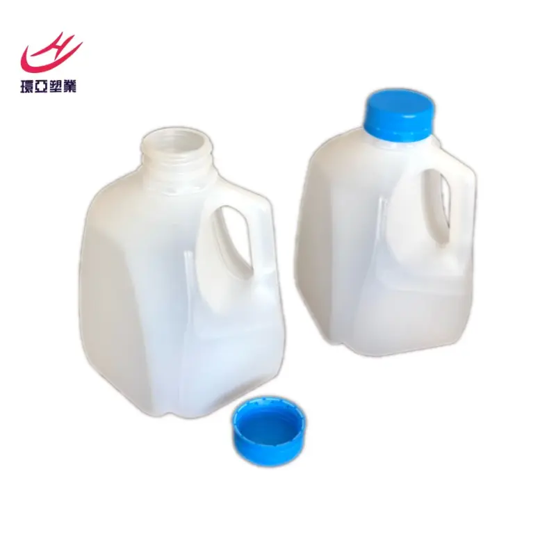 1l PE เครื่องดื่มนมน้ำผลไม้ขวดชากล่องกระดาษพิมพ์หน้าจอสัตว์เลี้ยงใส HY สกรูหมวกอาหารและเครื่องดื่มบรรจุภัณฑ์ ISO9001
