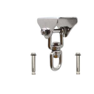 Anneau de suspension pour sac de sable, boucle de fixation, accessoires de matériel pour siège de yoga, de pilates et de balançoire, accessoire de fitness, accessoire de pilates - Product Image 1