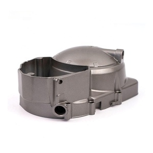 Coperchio Carter in Alluminio per Moto <span class=keywords><strong>YAMAHA</strong></span> Serie <span class=keywords><strong>RX</strong></span> RX100/RX115/RX135 - Protezione Manuale Carter Motore - Product Image 4