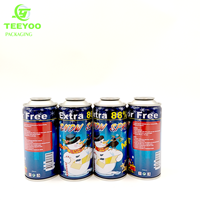 Personnalisation, Vente Chaude : Boîtes en fer blanc pour aérosol de 52 mm, rechargeables, pour peinture en aérosol, résistantes à la chaleur, imperméables et personnalisables, pour produits chimiques