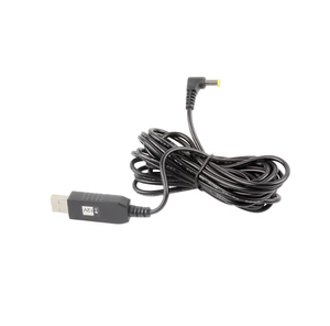 Câble d'alimentation USB Ringteam pour caméras <span class=keywords><strong>Sony</strong></span> <span class=keywords><strong>FS7</strong></span>/FS5 PXW-<span class=keywords><strong>FS7</strong></span>/FS5 PXWFS7/PXWFS5 Caméscopes 12V DC 5V 5.0*3.0mm Conducteur en cuivre PVC - Product Image 2