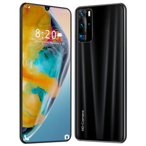 Nuovo P40+ Smartphone Android Sbloccato 4G con Schermo <span class=keywords><strong>Super</strong></span> Grande da 7,5 Pollici, 8GB+256GB, Batteria da 6800 mAh, Consegna Gratuita - Product Image 4