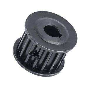 ลูกรอกเวลาสเกตบอร์ด htd 3M 24ฟันกว้าง15มม. เจาะ8/12 - Product Image 1