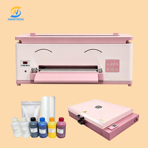 Impresora DTF de 13 Pulgadas A3, Máquina de Impresión Textil L1800 de 30 cm con Horno para Emprendedores - Product Image 2