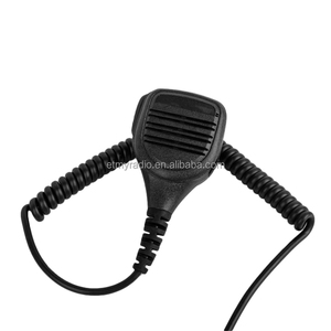 ขั้วต่อ RSM 2-PIN MIL-STD-810F (สไตล์ M1) และเข้ากันได้กับซีรีย์ CP: CP200d CP200 CP185 CP100D R2 PR400 PMMN4013 CT250 - Product Image 1