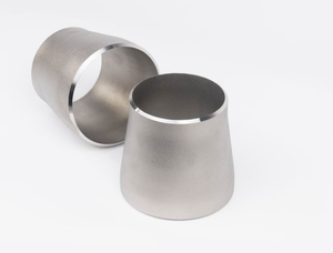 Instalación de tuberías reductora concéntrica/excéntrica de soldadura a tope de acero al carbono ASME B16.9 - Product Image 4