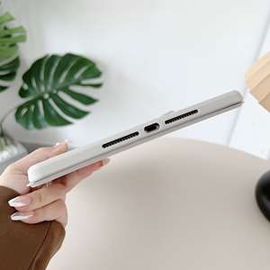 Cover e custodie per Tablet con custodia in acrilico + Pu antiurto con rotazione a 360 per <span class=keywords><strong>Ipad</strong></span> 9.7 2017 <span class=keywords><strong>2018</strong></span> con Slot per penna - Product Image 3