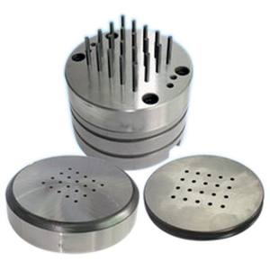 Herramienta de Punzonado de Chapa Metálica Multiagujeros <span class=keywords><strong>Euromac</strong></span> d Stn - Product Image 2