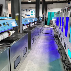 Máquina de Limpieza en Seco Industrial Comercial HELAXEN, Semi-Automática, de Alta Presión, Eléctrica, para Limpieza, Secado, Desinfección y Esterilización - Product Image 5