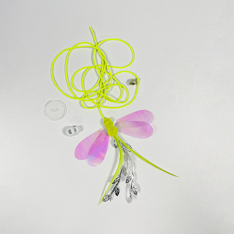 Libellula fantasma