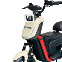 Scooter à eau avec assistance au pédalage scooter électrique scooter électrique de mobilité pour adultes