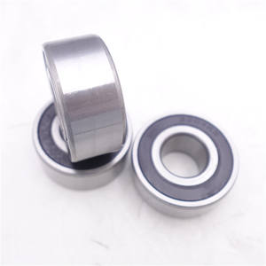 5219A 2RS 3219A ตลับลูกปืนเม็ดกลมแบบสัมผัสเชิงมุมแถวคู่<span class=keywords><strong>5219</strong></span> 3219 2RS ขนาด95*170*55.6มม. สำหรับอุตสาหกรรมรถขุด - Product Image 3