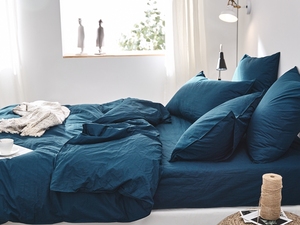 New Style Amazon Factory Wholesale Elegant Set Bed <strong>Bedding</strong> 100% Cotton Fabric - Product Image 4
