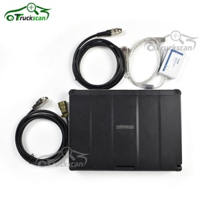 Outil de diagnostic MTU USB-CAN avec analyseur de moteur et compatibilité IXXAT DiaSys+ ADEC MDEC pour contrôleurs MTU - Product Image 6