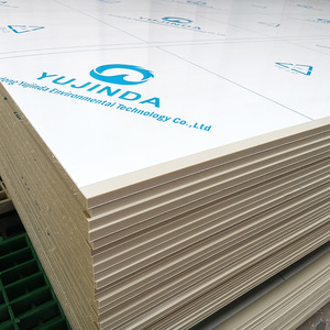 Tablero de PP Yu Jinda 3000*1500mm V0 Retardante de Llama para Estanques de Peces y Tanques de Galvanoplastia - Product Image 3