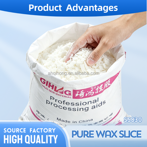 Cera de <span class=keywords><strong>Parafina</strong></span> Oxidada S5830 Emulsionante para Cosméticos y Pulidores - Product Image 3