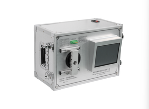 선형 데이터 검증 교정기 에디 전류 센서 교정기 8인치 TFT 터치 디스플레이 교정기 VBS 803 - Product Image 2