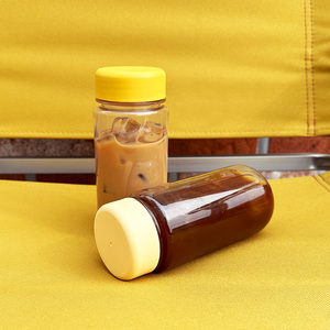 Bouteille d'eau compacte anti-fuite REUP 350 ml, mignonne, pour usage extérieur, en plastique PP, avec logo personnalisé disponible - Product Image 3