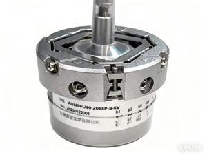 جهاز تشفير REN56U10 بعمود صلب 9.525 مم للمصاعد، قطر خارجي 56 مم - Product Image 5