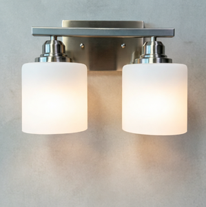 Lampe murale LED design à capteur de mouvement, style moderne, avec douille E26, lumière blanc chaud, idéale pour la maison et l'hôtellerie – Meilleure vente - Product Image 1