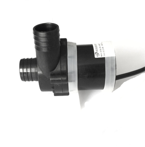 Pompa Air DC Brushless Submersible 12V 24V 3000L/H Aliran Besar untuk Mandi - Product Image 5