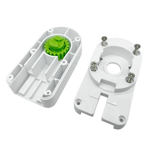 En gros Automatique Motorisé Rideau Accessoire Moteur DT52 Engrenage Boîte De Transmission Pour Piste Trietex - Product Image 4