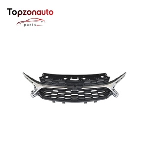 Grille avant Topzonauto pour Chevrolet Trax 2024-2025, grille de pare-chocs avant OEM 42887630, accessoires de voiture, pièces automobiles - Product Image 1