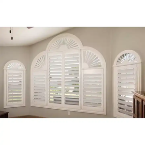 New Popular Interior <strong>Windows</strong> Basswood Plantation Blinds Shades Shutters - Product Image 1