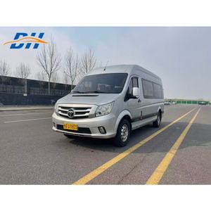 <span class=keywords><strong>Minibus</strong></span> diesel Foton Toano <span class=keywords><strong>15</strong></span> places 2015, toit haut, véhicule utilitaire BJ6608B1DDA-AB, bus navette commercial d'occasion à <span class=keywords><strong>vendre</strong></span> - Product Image 2