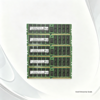 Memori Server 16GB DDR4 2133MHz ECC REG RDIMM 2Rx4 HMA42GR7MFR4N-TF PC4-17000 288Pin 1.2V Digunakan Rekondisi Teruji