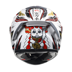 Casco de Motocicleta Integral con Bluetooth y Visera Abatible, Modelo TN-0700H - Product Image 2