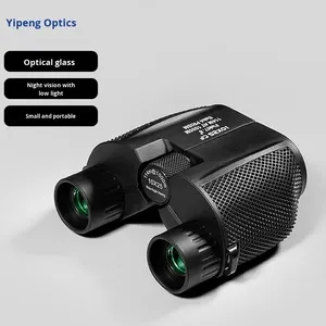 <span class=keywords><strong>Jumelles</strong></span> de poche professionnelles pour l'extérieur 10x25, vision nocturne faible luminosité, haute magnification HD, <span class=keywords><strong>randonnée</strong></span>, camping - Product Image 3