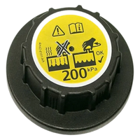 Bouchon de réservoir d'expansion LR010965 de haute qualité, prix usine pour systèmes de refroidissement Land Rover Discovery 4 Range Rover Sport