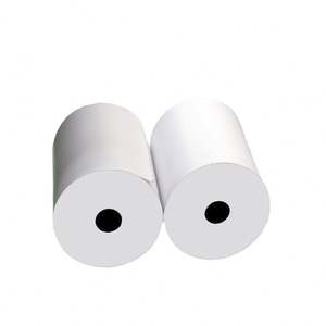 Papier thermique jumbo 2023, nouveau, 57 mm x 40 mm, rouleaux de papier thermique TOP, 50 rouleaux, 100 rouleaux - Product Image 4