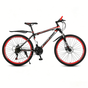 Fornito da Fabbrica Cinese: Biciclette da Montagna per Adulti con Telai in Acciaio ad Alto Tenore di Carbonio, Prezzi Vantaggiosi per Ordini all'Ingrosso - Product Image 1