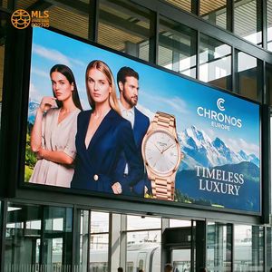 Pantalla LED Interior P2 P2.5, Video Wall LED para Salas Gubernamentales, Cámaras <span class=keywords><strong>de</strong></span> Ayuntamientos, Centros <span class=keywords><strong>de</strong></span> Servicios Públicos - 4K Sin Interrupciones - Product Image 2