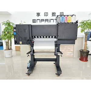Stampante DTF Enjet 4 HEADPRINT I3200 per T-shirt, Macchina da Stampa a Trasferimento Termico con Scuotitore di Polvere per Film PET, <span class=keywords><strong>CMYK</strong></span>+Bianco 60cm - Product Image 4