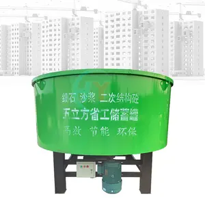 250 300 750 800 Litre Cement 500l 12 Cubic Feet Large Capacity Lite Weight Concrete Foam Mixer