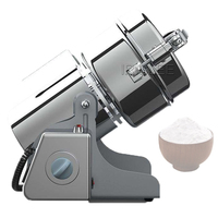 Moulin Électrique pour Grains, Épices, Céréales, Grains de Café et Aliments Secs