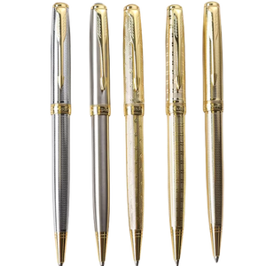 Chất Lượng Cao Persol Kim Loại Bút Bi Với Biểu Tượng Tùy Chỉnh Tùy Chỉnh Thanh Lịch Chữ Ký Bút Cho Kinh Doanh Màu Đen/Đa-Màu Mực - Product Image 6