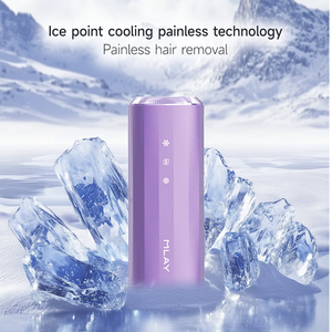 Appareil d'épilation au laser IPL à refroidissement saphir <span class=keywords><strong>professionnel</strong></span> Mlay T25, épilateur domestique indolore pour l'épilation du corps - Product Image 2