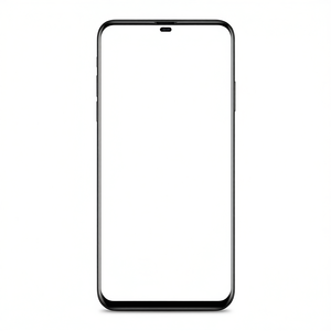 Proteggi schermo in vetro temperato completo per Samsung A41 - Product Image 2