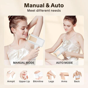 Appareil d'épilation IPL portable de haute qualité PAKISS, appareil manuel à bas <span class=keywords><strong>prix</strong></span> pour un usage domestique - Product Image 2